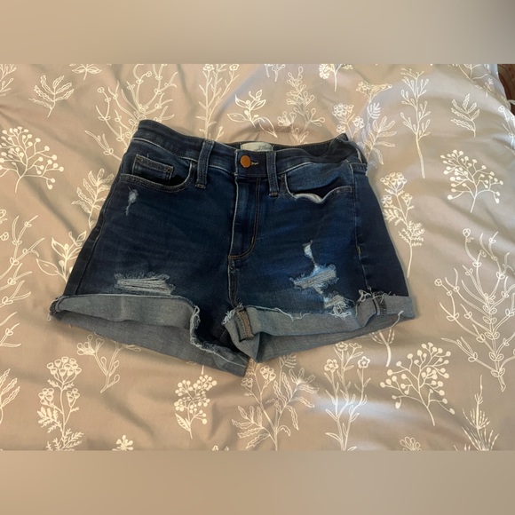 Universal Thread Jean Shorts - Picture 1 of 1
